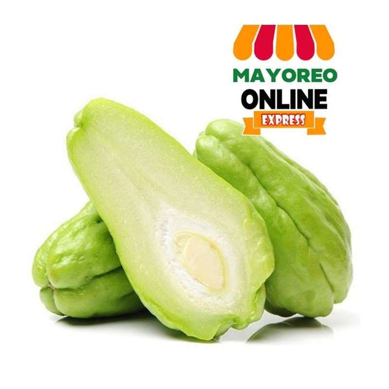 Chayote quelite