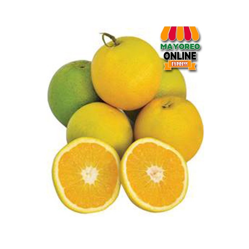 Naranja Dulce