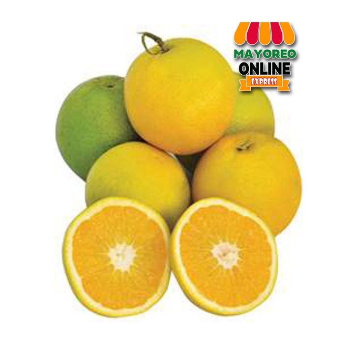 Naranja Dulce